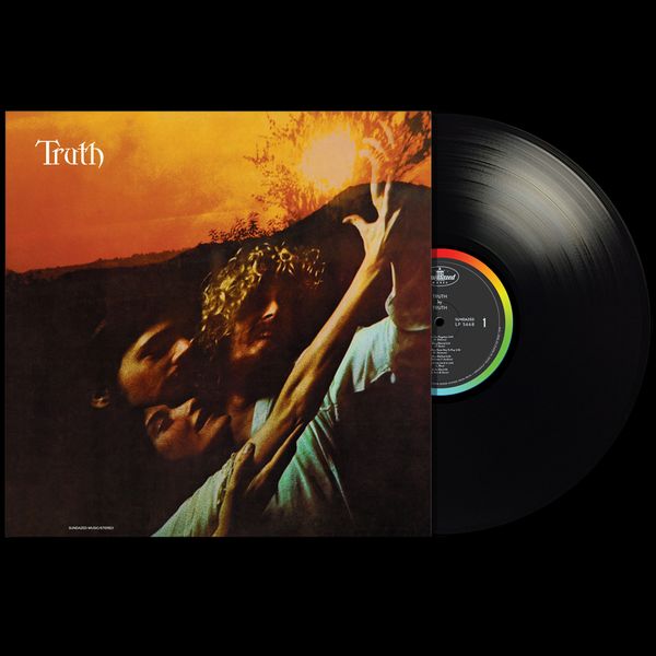 TRUTH (US PSYCH) / トゥルース / TRUTH (LP)