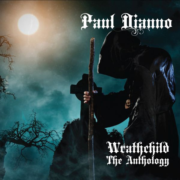 PAUL DIANNO / ポール・ディアノ / WRATHCHILD - THE ANTHOLOGY