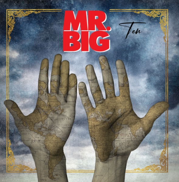 MR. BIG / ミスター・ビッグ / TEN / テン<LP><直輸入盤国内仕様>