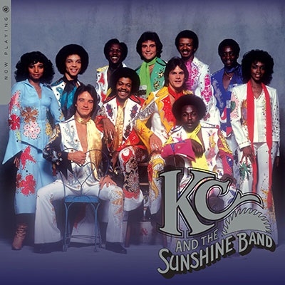 KC & THE SUNSHINE BAND / KC&ザ・サンシャイン・バンド / NOW PLAYING