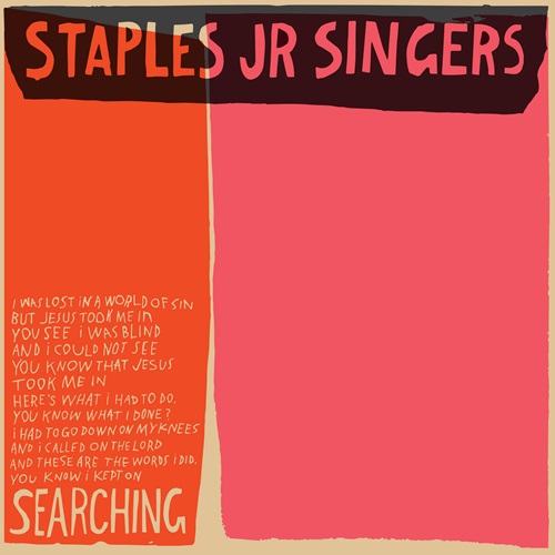 STAPLES JR. SINGERS / SEARCHING