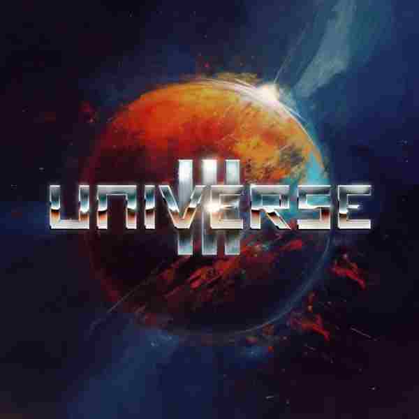 UNIVERSE III / ユニヴァースIII / UNIVERSE III