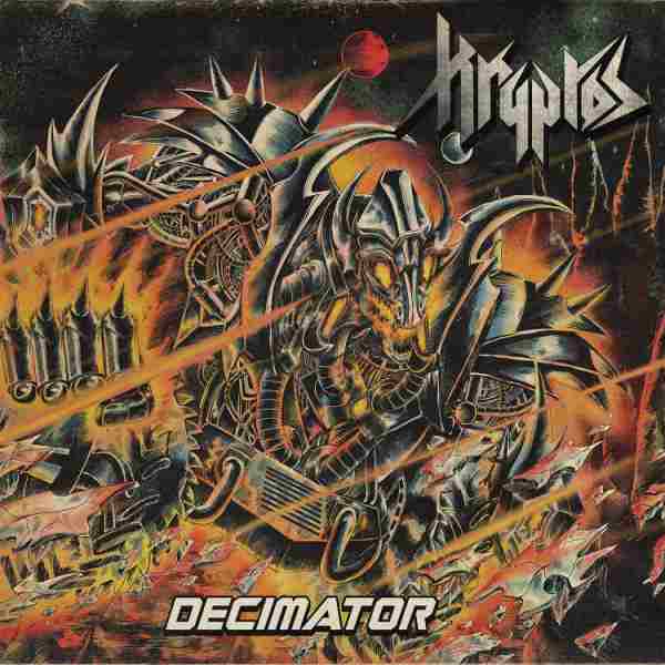 KRYPTOS / DECIMATOR