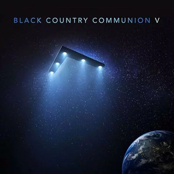 BLACK COUNTRY COMMUNION / V