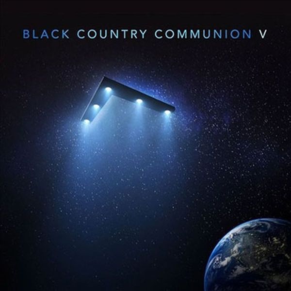 BLACK COUNTRY COMMUNION / V (COSMIC BLUE VINYL)