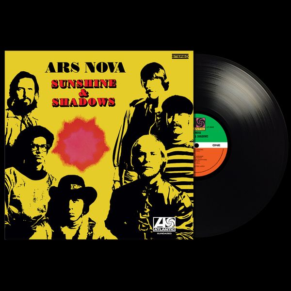ARS NOVA / アルス・ノヴァ / SUNSHINE & SHADOWS (LP)