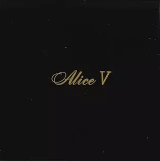 ALICE (JPN) / アリス / ALICE V+3 (初回生産限定盤)