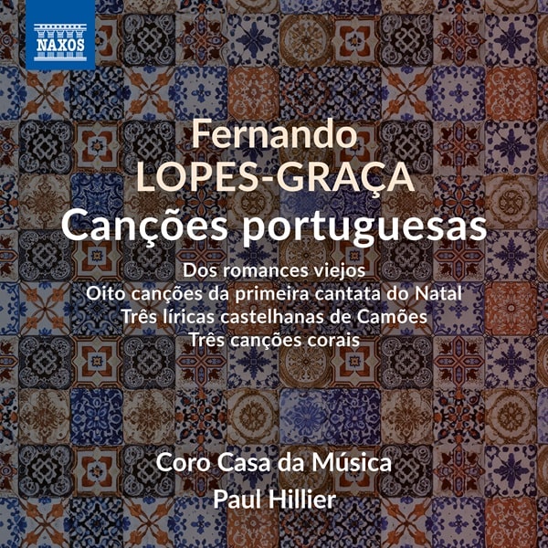 PAUL HILLIER / ポール・ヒリアー / GRACA:CANCOES PORTUGUESAS