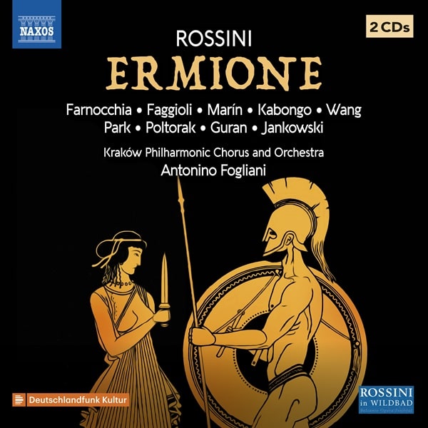 ANTONINO FOGLIANI / アントニーノ・フォリアーニ / ROSSINI:ER MIONE