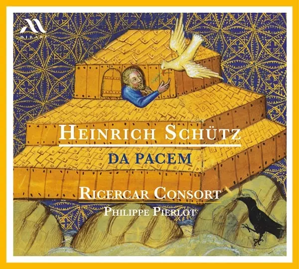 PHILIPPE PIERLOT / フィリップ・ピエルロ / SCHUTZ:DA PACEM