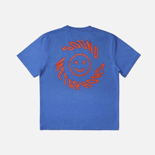 SOUND METAPHORS / SOUND METAPHORS CLASSIC T - AMPARO BLUE (M)