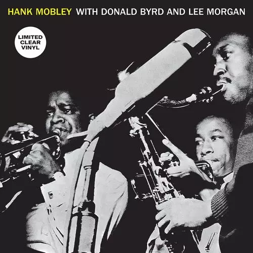 Hank - Mobley Note ⁄ HANK MOBLEY Blue | Station Records Soul (Blue