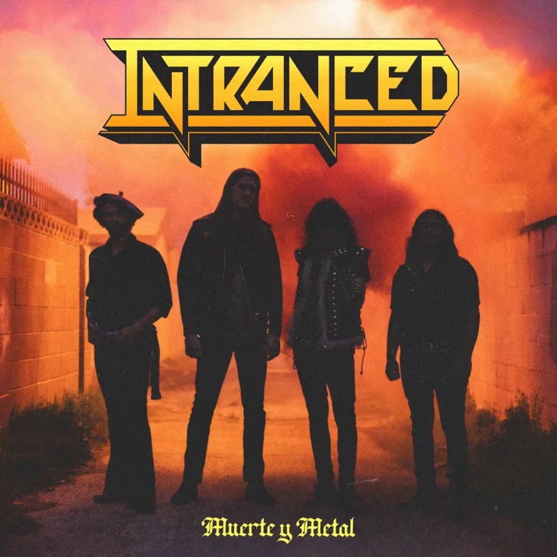 INTRANCED / MUERTE Y METAL (SLIP CASE)