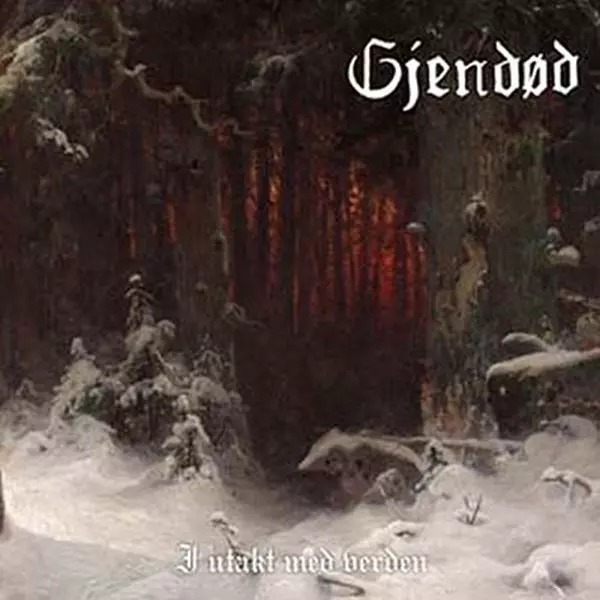 GJENDOD / I UTAKT MED VERDEN