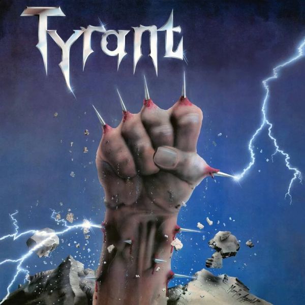 TYRANT (from Germany) / FIGHT FOR YOUR LIFE (BLACK VINYL)