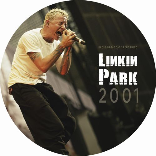 LINKIN PARK / リンキン・パーク / 2001 (VINYL)