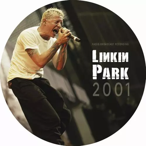2001 (VINYL)/LINKIN PARK/リンキン・パーク/2001年のコンサート音源が