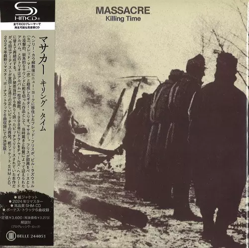 MASSACRE / マサカー / キリング・タイム