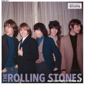 ROLLING STONES / ローリング・ストーンズ / THE COMPLETE STONES #7 / ザ・コンプリート・ストーンズ #7