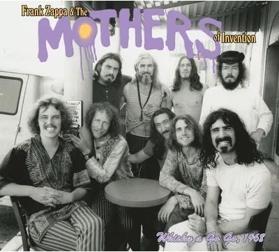 FRANK ZAPPA (& THE MOTHERS OF INVENTION) / フランク・ザッパ / WHISKY A GO GO 1968 (3CD)