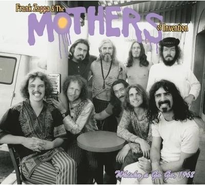 FRANK ZAPPA (& THE MOTHERS OF INVENTION) / フランク・ザッパ 