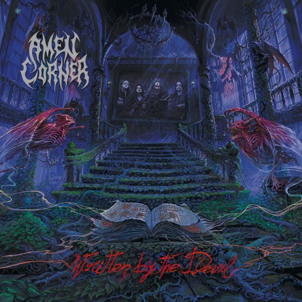 AMEN CORNER(BRA) / WRITTEN BY THE DEVIL