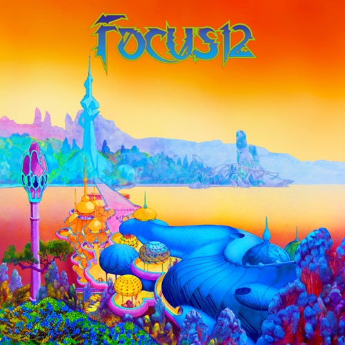 FOCUS (PROG) / フォーカス / FOCUS 12: LIMITED VINYL