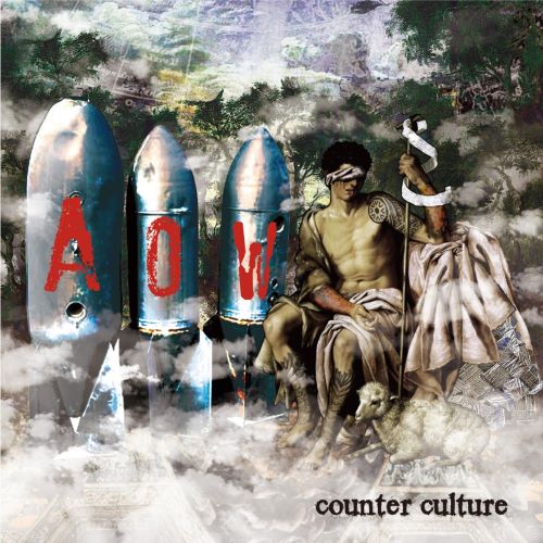 A.O.W (AGAINST ONE'S WELL) / Counter Culture (LP)
