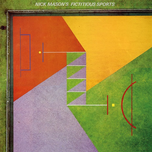 NICK MASON (PROG) / ニック・メイスン / FICTITIOUS SPORTS - 2018 REMASTER