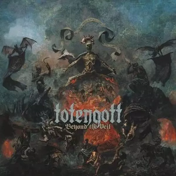 TOTENGOTT / BEYOND THE VEIL