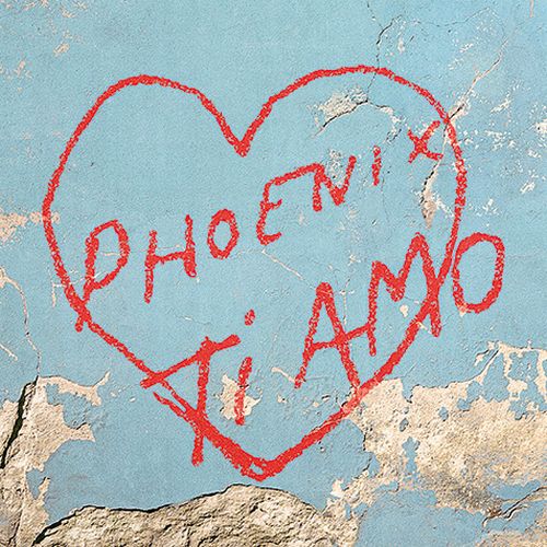 PHOENIX / フェニックス / TI AMO (LP)