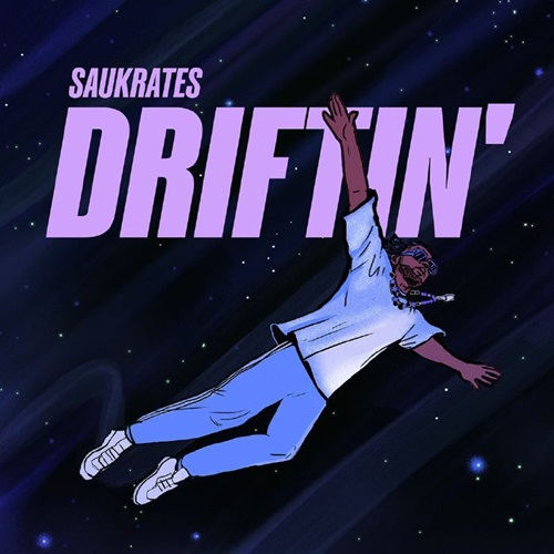 SAUKRATES / ソクラテス / DRIFTIN (PICTURE COVER)