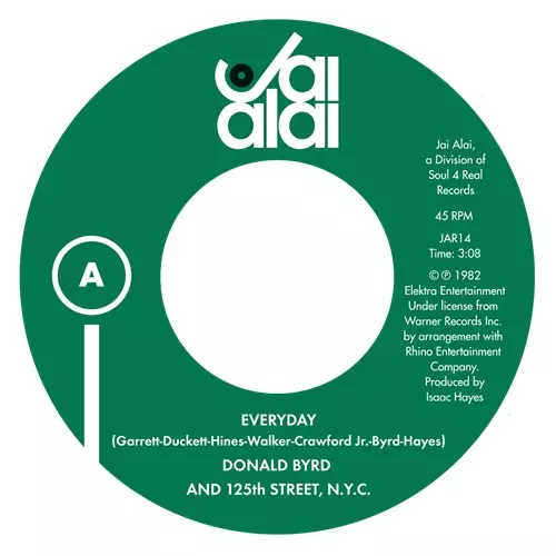 DONALD BYRD & 125TH STREET / GERALD LEVERT商品一覧｜SOUL