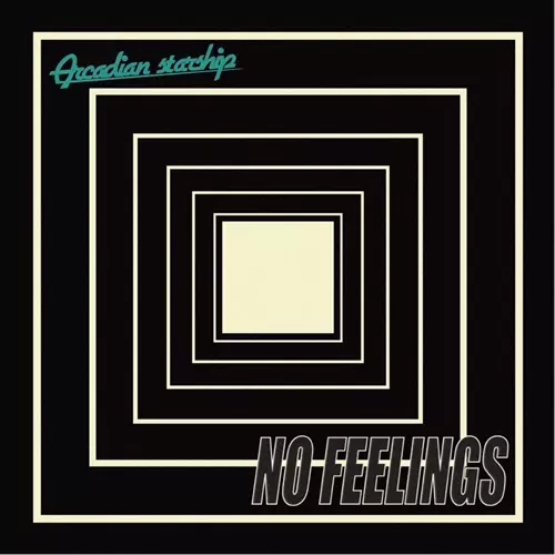 Arcadian Starship / No Feelings (7")