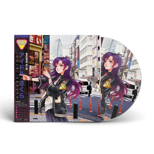 MACROSS 82-99 / マクロス 82-99 / IDOLS, SAKURA (LP/PICTURE DISC) / IDOLS, SAKURA (LP/PICTURE DISC)