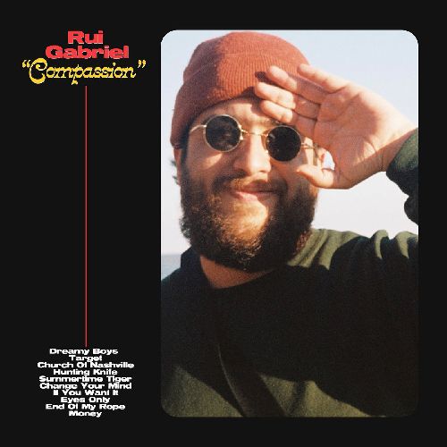 RUI GABRIEL / COMPASSION (COLORED VINYL)