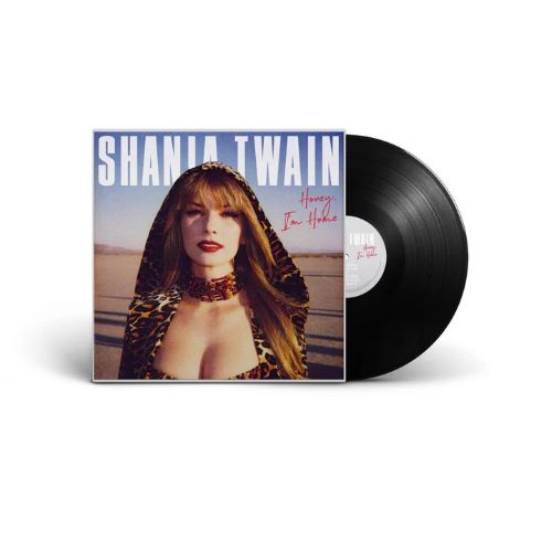 SHANIA TWAIN / シャナイア・トゥエイン / GREATEST HITS (SUMMER TOUR EDITION 2024) (LP)