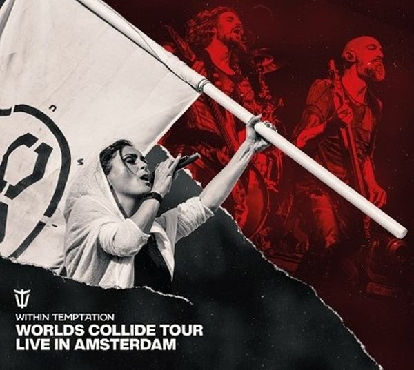 ウィズイン・テンプテーション / WORLDS COLLIDE TOUR, LIVE IN AMSTERDAM (BLU-RAY+DVD)
