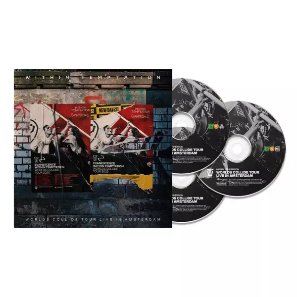 Amazon | Within Temptation - Bleed Out (Limited Edition Box