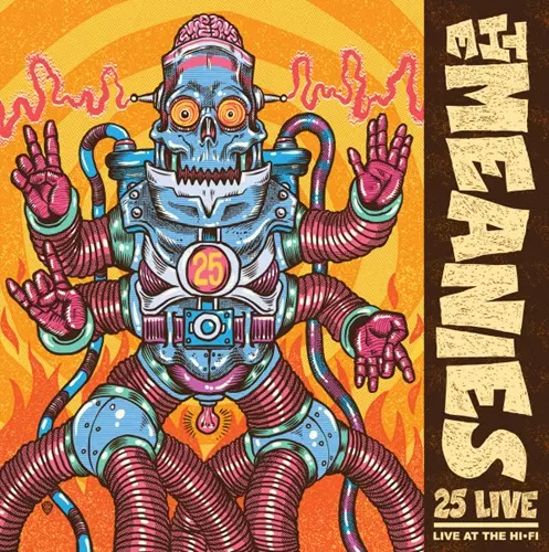 【美品】 Meanies 3rd, 7th & 8th7EP 3枚セット MEANIES (AUS) / ミーニーズ商品一覧｜PUNK｜ディスクユニオン