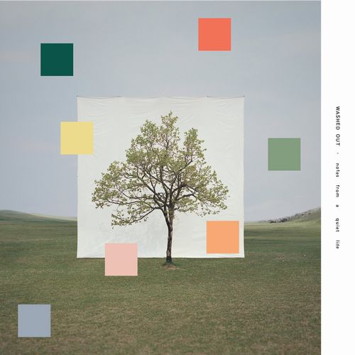 WASHED OUT / ウォッシュト・アウト / NOTES FROM A QUIET LIFE (COLOURED LP)