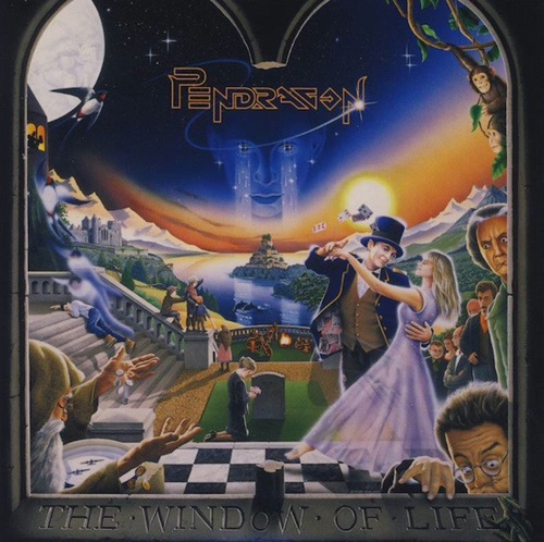 PENDRAGON / ペンドラゴン / THE WINDOW OF LIFE + / ウインドウ・オウ・ライフ+
