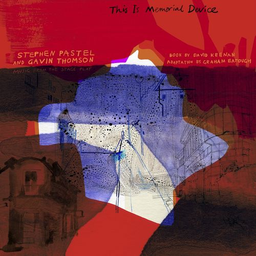 STEPHEN PASTEL AND GAVIN THOMSON  / THIS IS MEMORIAL DEVICE (CD)