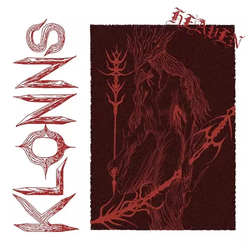 KLONNS / HEAVEN (LP)
