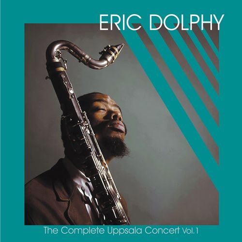 ERIC DOLPHY / エリック・ドルフィー / Complete Uppsala Concert Vol. 1(LP)