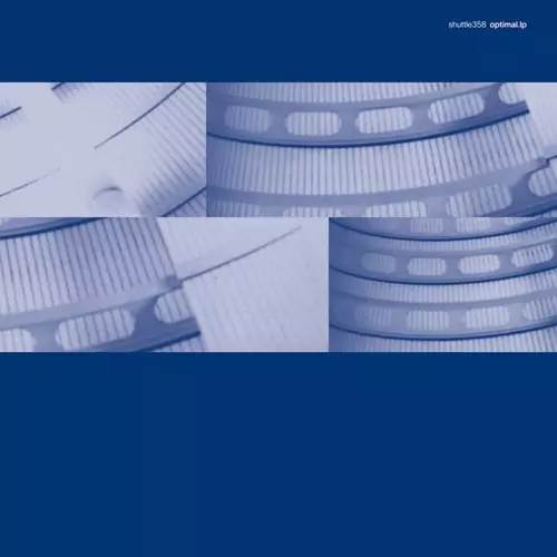 SHUTTLE358 / OPTIMAL.LP (2LP)