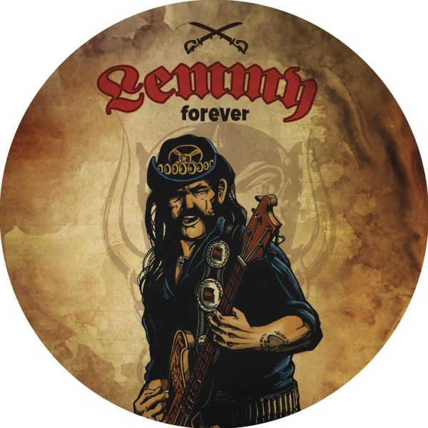 LEMMY / レミー / FOREVER (PICTURE VINYL)