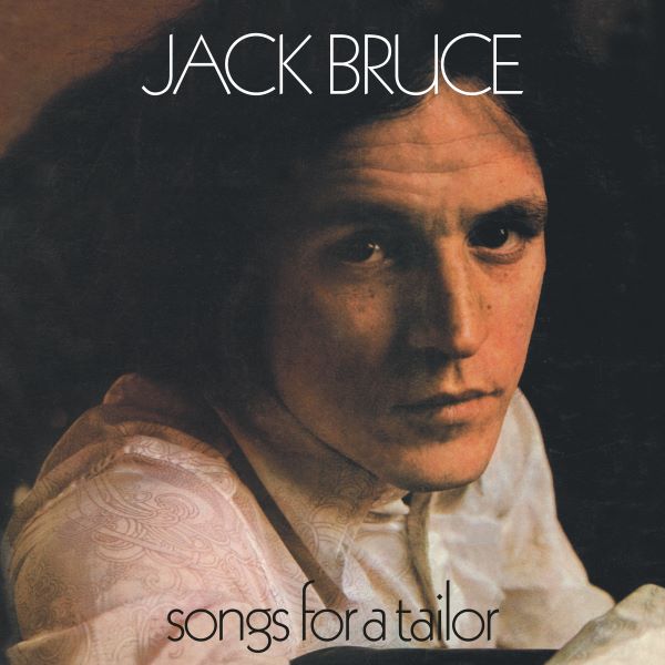 JACK BRUCE / ジャック・ブルース / SONGS FOR A TAILOR (2CD+2BLU-RAY)