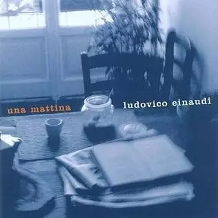 LUDOVICO EINAUDI / ルドヴィコ・エイナウディ / UNA MATTINA