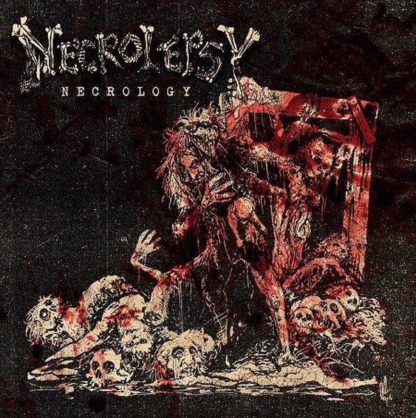 NECROLEPSY / NECROLEPSY (VINYL+CD)